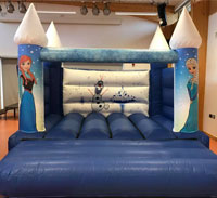 Princess Bouncy Castle
