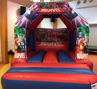 Princess Bouncy Castle